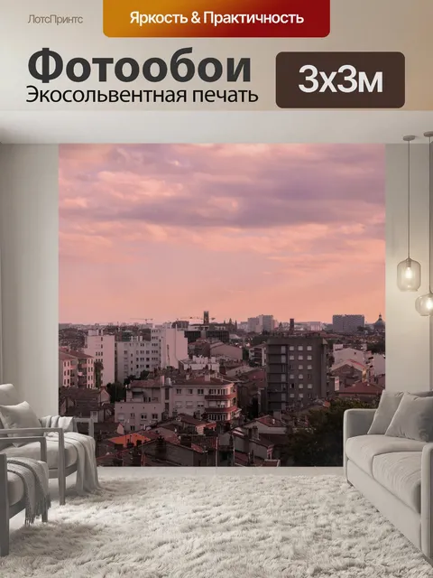 Фотообои Тулуза