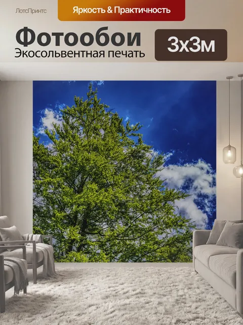 Фотообои Дерево