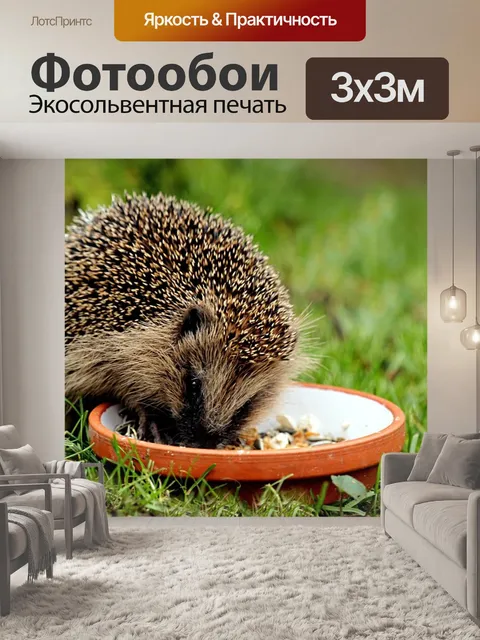 Фотообои Животное