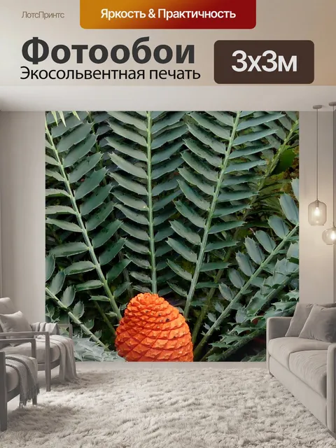 Фотообои Экзотика