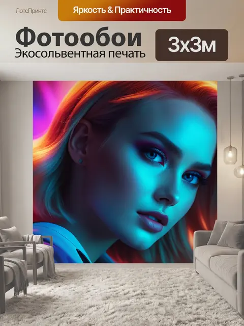 Фотообои с квин крутой