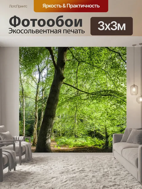 Фотообои Пейзаж