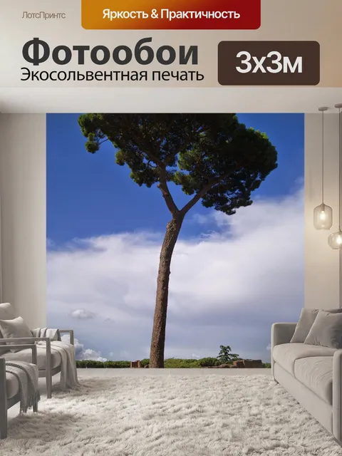 Фотообои Природа