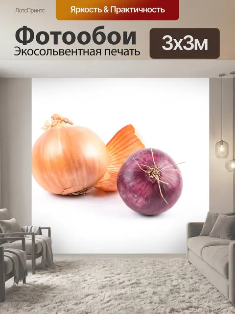 Фотообои Лук