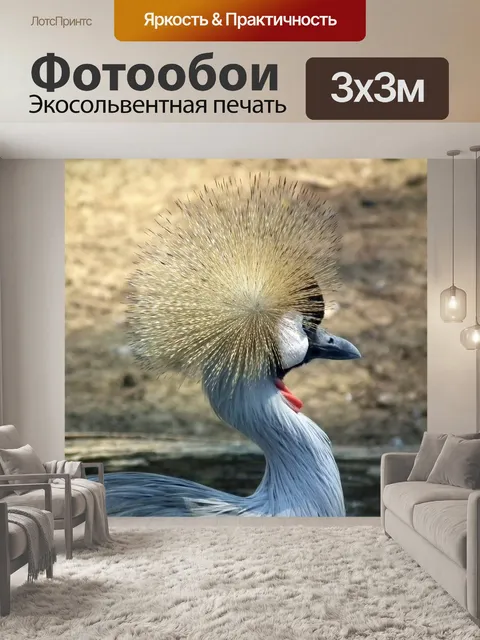 Фотообои Увенчанный