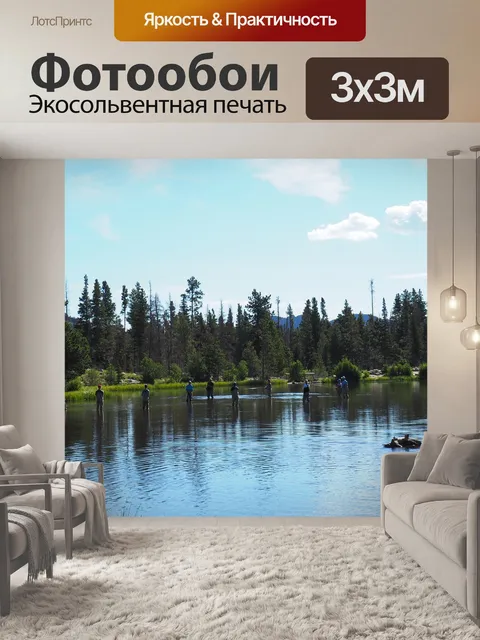 Фотообои Америка