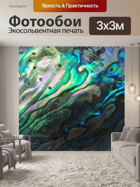 Фотообои Оболочка