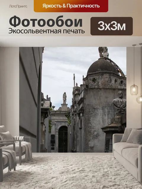 Фотообои Буэнос айрес