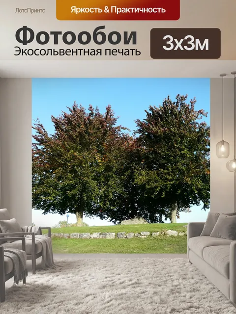 Фотообои Дерево
