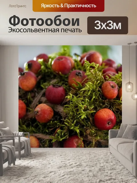 Фотообои Фрукты