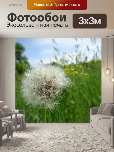 Фотообои Весна