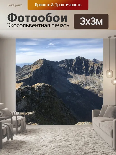 Фотообои Панорама с приколами