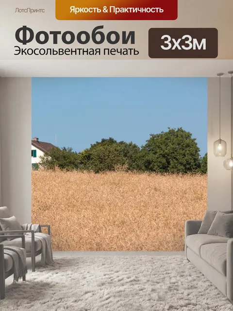 Фотообои Летом
