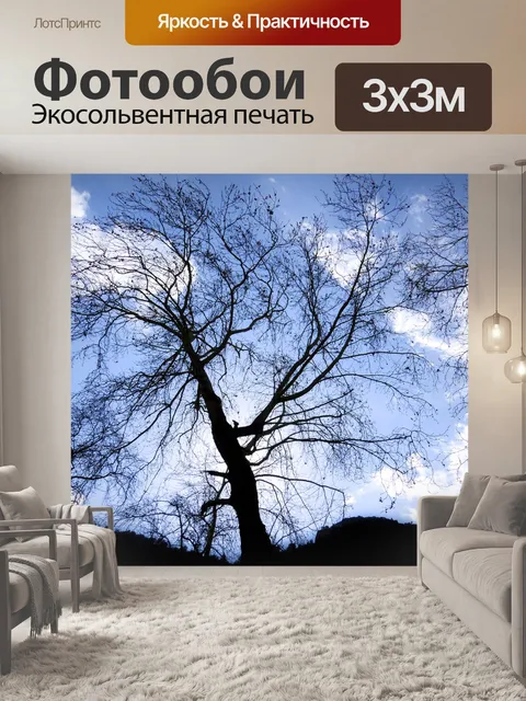 Фотообои Дерево