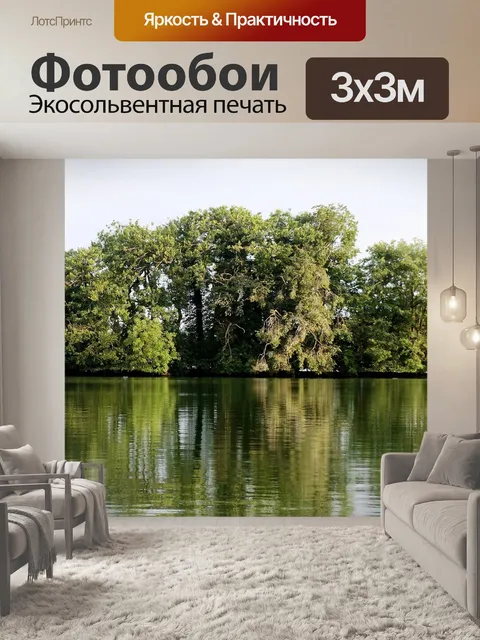 Фотообои Деревья