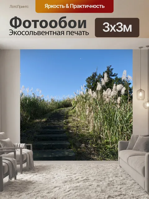Фотообои Тайваньские горные сцены 16