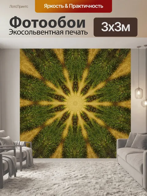 Фотообои земля