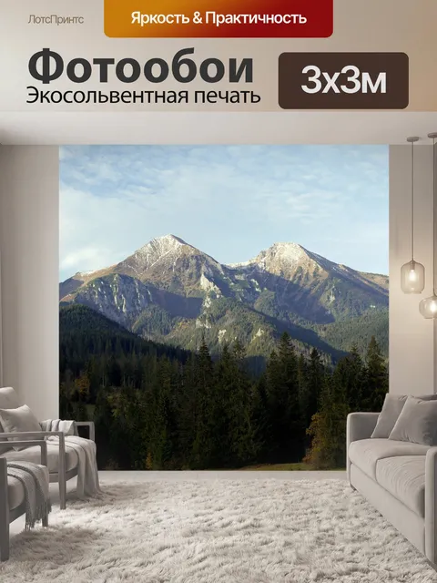 Фотообои Словакия