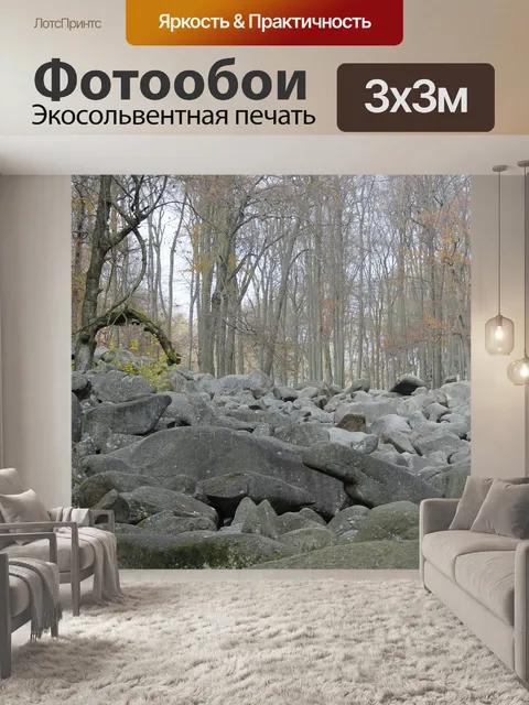 Фотообои Падение