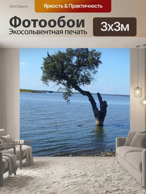 Фотообои Дерево