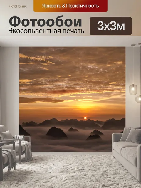 Фотообои Дкс сына