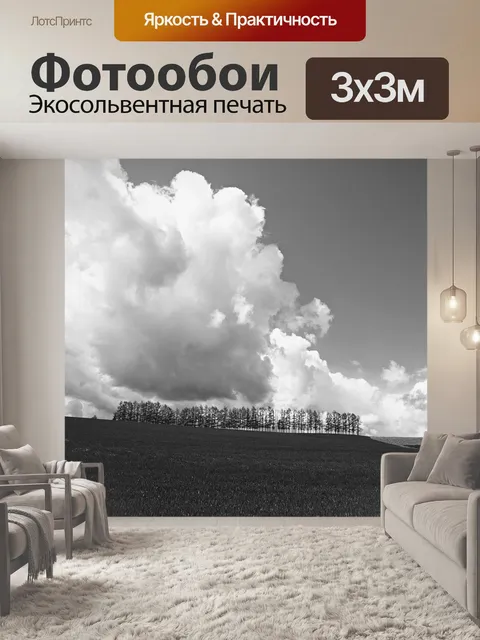 Фотообои Небо