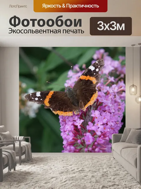 Фотообои Сад