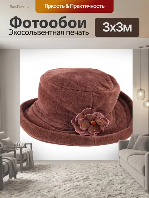 Фотообои Шапка