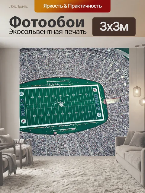 Фотообои Футбол