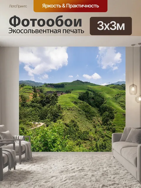 Фотообои Китай