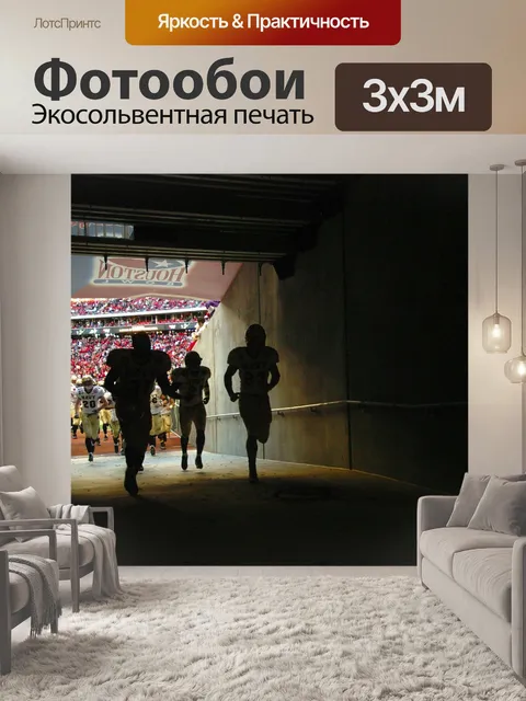 Фотообои Футбол