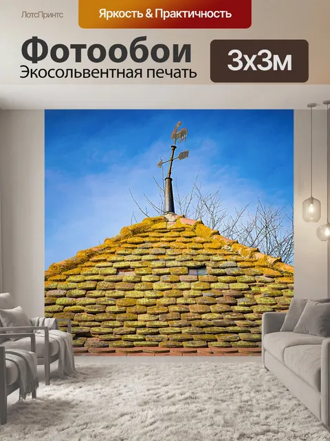 Фотообои Дом