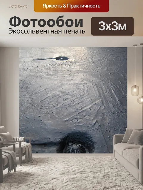 Фотообои дренажные воды порты