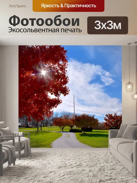 Фотообои Дерево