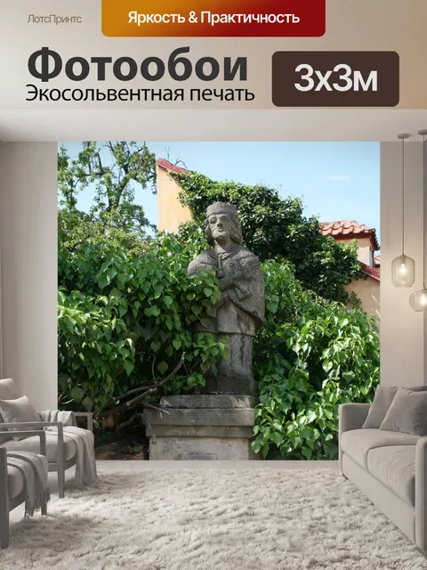 Фотообои Фигура