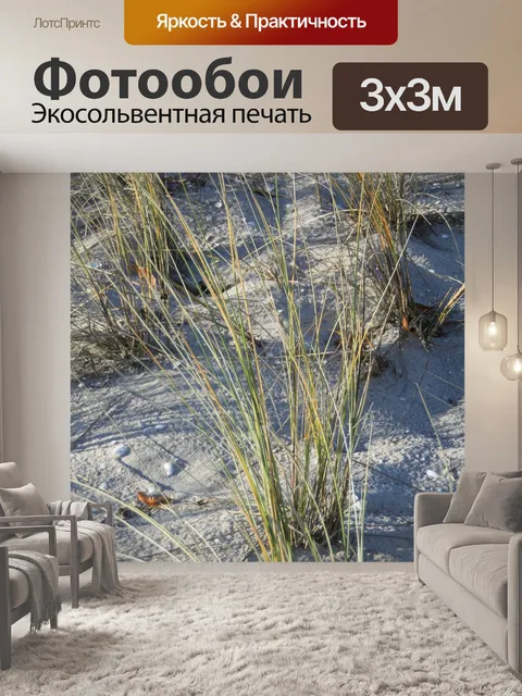 Фотообои Пляж