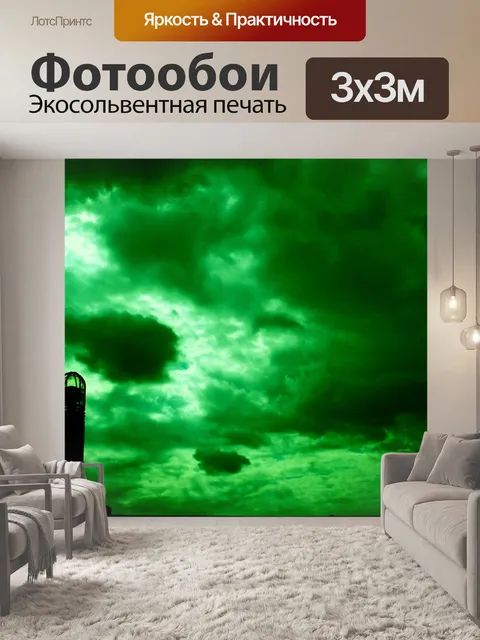 Фотообои Night Vision