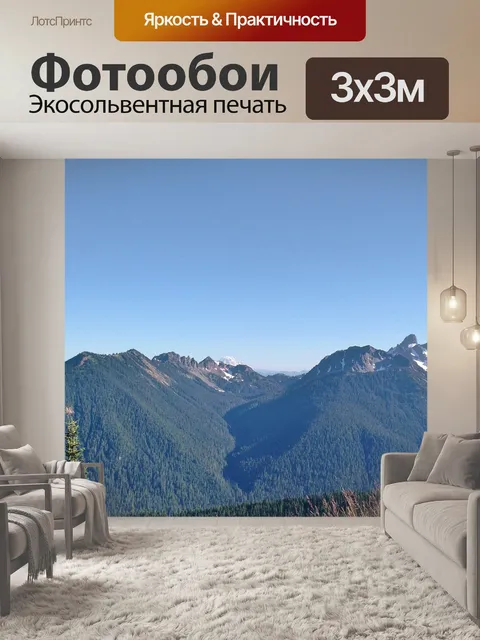 Фотообои Живописный