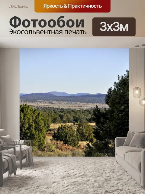 Фотообои Пустыня Пейзаж