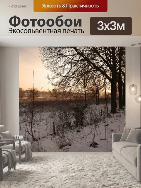 Фотообои Блек на сетке
