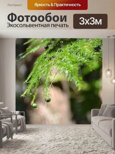 Фотообои Цветок