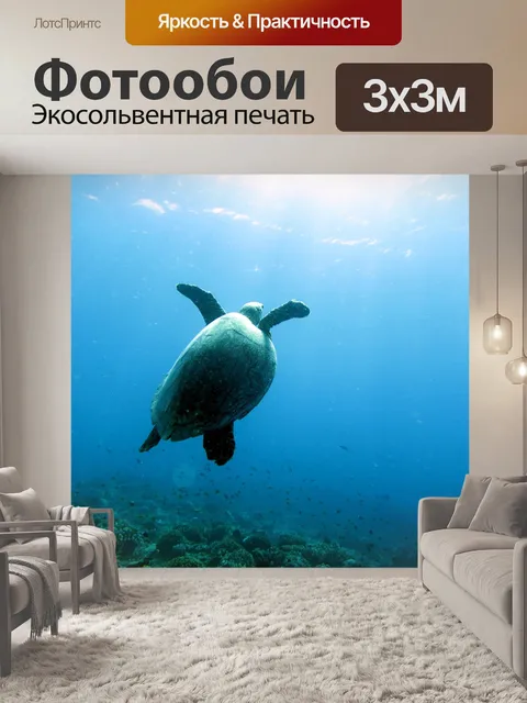 Фотообои Море