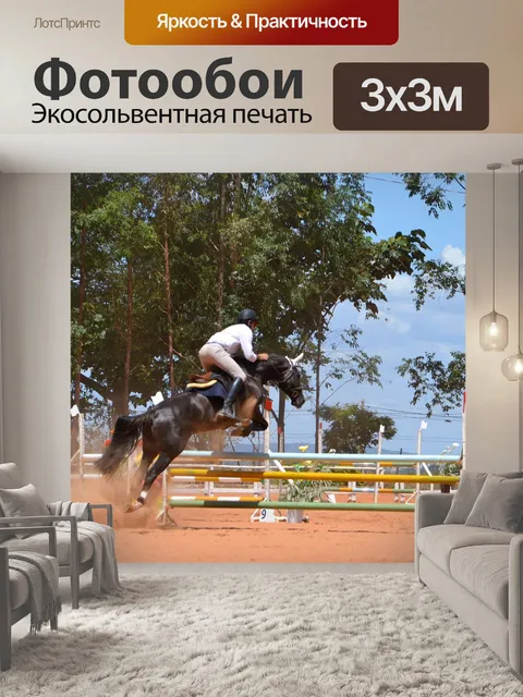 Фотообои Доказательство