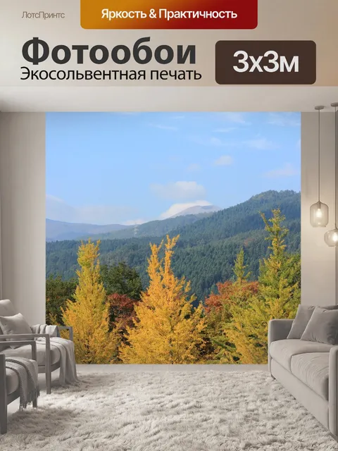 Фотообои Фукусима
