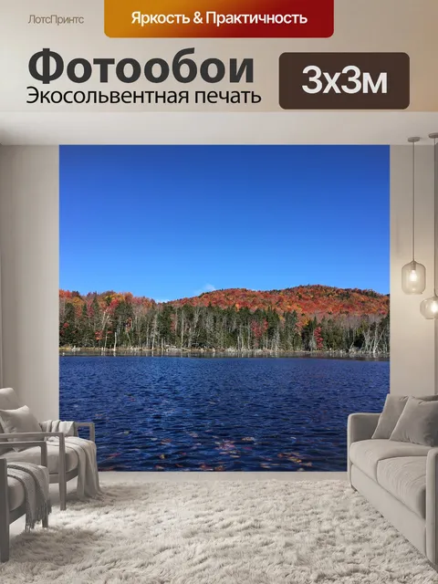 Фотообои Осень