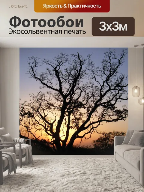 Фотообои Дерево