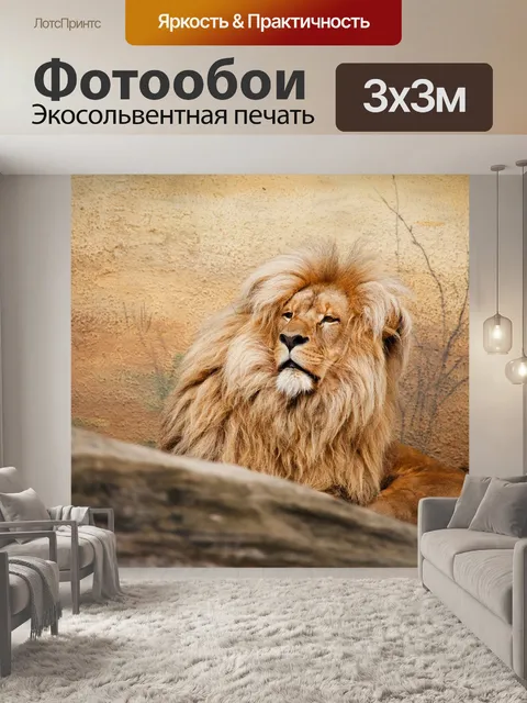 Фотообои Африка