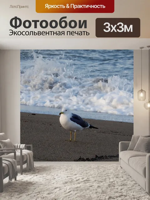 Фотообои Животное