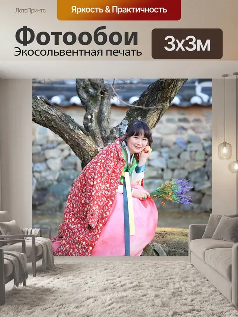 Фотообои Республика корея