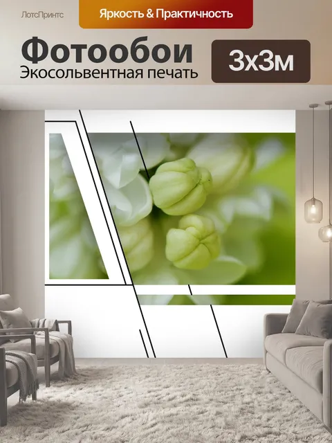 Фотообои Дизайн